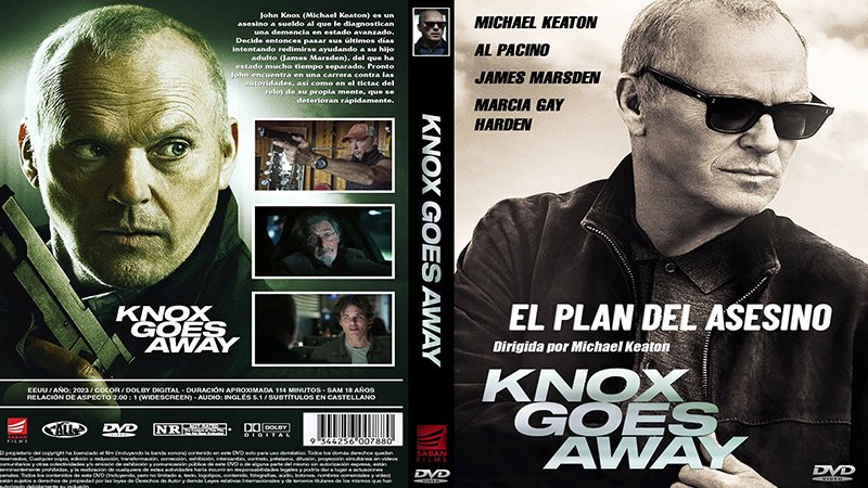 El Plan Del Asesino 2024